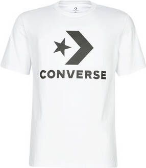 Converse T-shirt Korte Mouw STAR CHEVRON