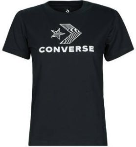 Converse T-shirt Korte Mouw STAR CHEVRON TEE