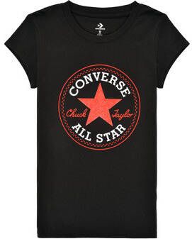Converse T-shirt Korte Mouw TIMELESS CHUCK PATCH TEE