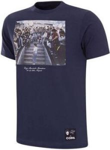 Copa Football T-shirt Korte Mouw T-shirt Copa Maradona X Copa Napoli Presentation
