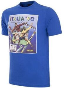 Copa Football T-shirt Korte Mouw T-shirt Copa Panini FIFA Italy 1990 World Cup