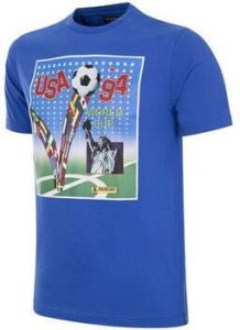 Copa Football T-shirt Korte Mouw T-shirt Copa Panini FIFA USA 1994 World Cup