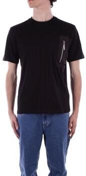 Costume National T-shirt Korte Mouw CMS47011TS 8704