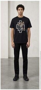 County Of Milan T-shirt Korte Mouw S6CMMATH050