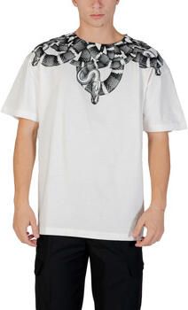 Marcelo Burlon County Of Milan T-shirt Korte Mouw F5CAMATH041