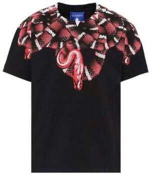 County Of Milan T-shirt Korte Mouw