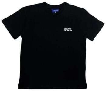 County Of Milan T-shirt Korte Mouw
