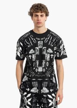 County Of Milan T-shirt Korte Mouw