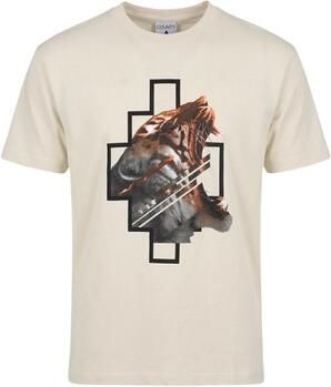 County Of Milan T-shirt Korte Mouw S6CMMATH050