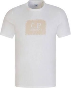 CP Company T-shirt Korte Mouw C.P Company T-Shirt