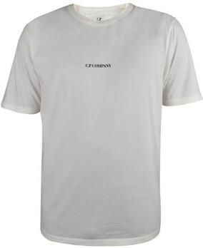 C.P. Company T-shirt Korte Mouw
