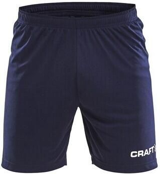 Craft Korte Broek Squad Solid Wb