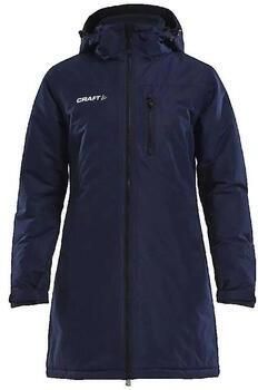 Craft Parka Jas Parka Marine isolée pour femme