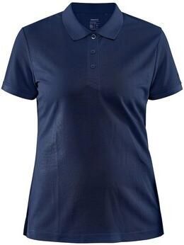 Craft Polo Shirt Korte Mouw Core Unify