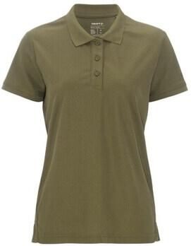 Craft Polo Shirt Korte Mouw Core Unify