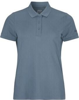 Craft Polo Shirt Korte Mouw Core Unify
