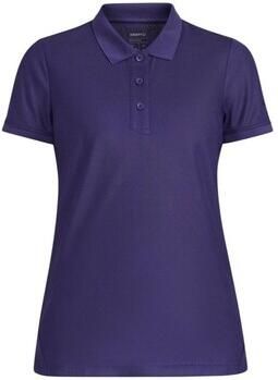 Craft Polo Shirt Korte Mouw Core Unify