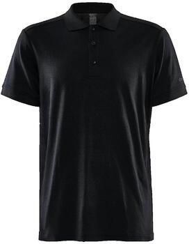 Craft Polo Shirt Korte Mouw Polo Core Blend ches courtes
