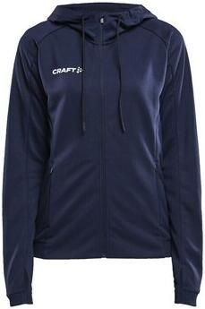 Craft Evolve Hooded Trainingsjas Dames