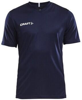 Craft Squad Jersey Solid SS Shirt Heren - Foto 2