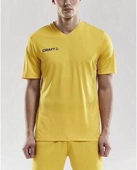 Craft Squad Jersey Solid SS Shirt Heren