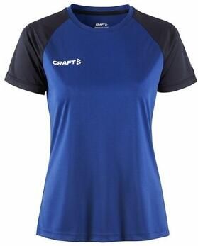 Craft T-shirt Korte Mouw 2.0 Contrast