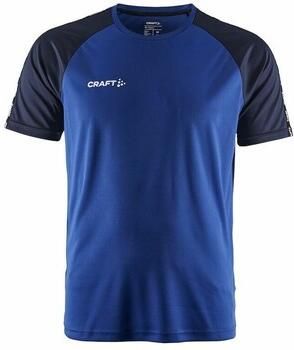 Craft T-shirt Korte Mouw 2.0 Contrast Jersey