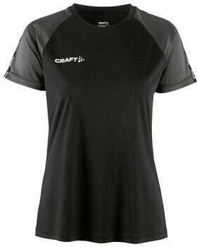 Craft T-shirt Korte Mouw 2.0 Contrast Jersey