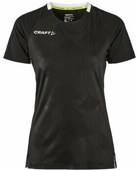 Craft T-shirt Korte Mouw Premier Solid Jersey