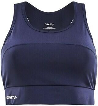 Craft T-shirt Korte Mouw Sport-bh Top Rush