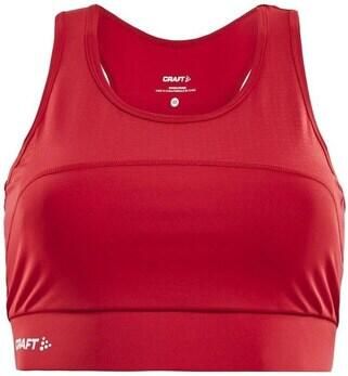 Craft T-shirt Korte Mouw Sport-bh Top Rush