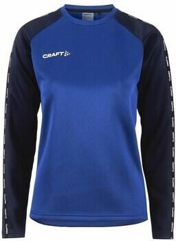 Craft T-shirt Korte Mouw Squad 2.0 Crew Neck