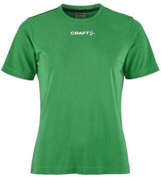 Craft T-shirt Korte Mouw Squad Go