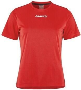 Craft T-shirt Korte Mouw Squad Go