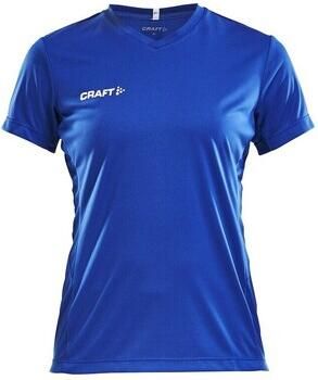 Craft T-shirt Korte Mouw Squad Solid