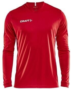 Craft T-shirt Korte Mouw Squad Solid