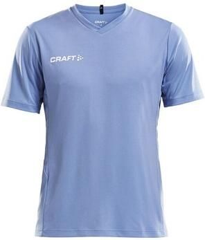 Craft Squad Jersey Solid SS Shirt Heren