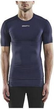 Craft T-shirt Korte Mouw T-shirt Pro Control Compression