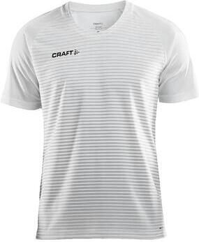 Craft T-shirt Korte Mouw T-shirt Pro Control Stripe