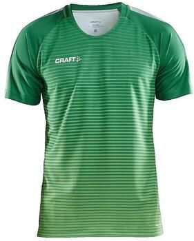 Craft T-shirt Korte Mouw T-shirt Pro Control Stripe