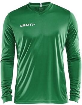 Craft T-Shirt Lange Mouw Squad Solid