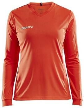 Craft T-Shirt Lange Mouw Squad Solid