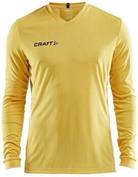 Craft T-Shirt Lange Mouw Squad Solid