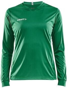 Craft T-Shirt Lange Mouw Squad Solid