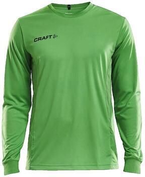 Craft T-Shirt Lange Mouw T-shirt ches longues Squad vert