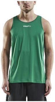 Craft Top Débardeur Rush sans manches vert