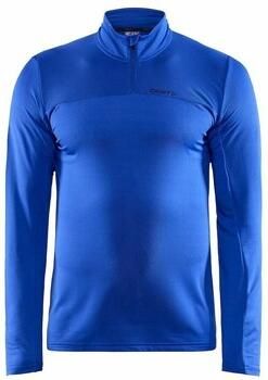 Craft core gain midlayer skipully blauw heren