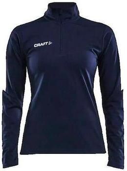 Craft Trainingsjack Sweatshirt Progress 1 2 Zip Femme