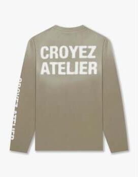 Croyez T-Shirt Lange Mouw 8721091656977