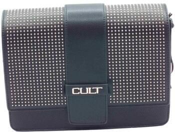 Cult Studded Crossbody Tas Black Dames - Foto 2